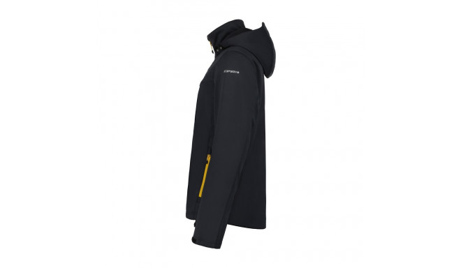 Softshell Icepeak Biggs must/kollane - 50