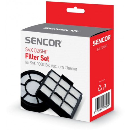Sencor tolmuimeja HEPA filtrikomplekt SVC1080