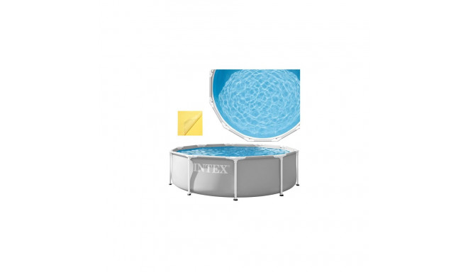 Intex karkassiga bassein 26700ND