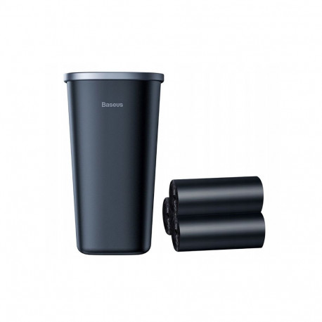 Baseus auto prügikast CRLJT-A01 800ml tolmuvaba, must