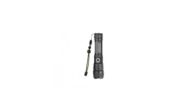 Taktikaline LED taskulamp 71-326# 2700lm