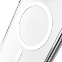 3mk Clear MagCase Case for Apple iPhone 14 Pro Max - Transparent