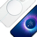 3mk Clear MagCase Case for Apple iPhone 14 Pro Max - Transparent