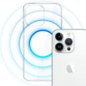 3mk Clear MagCase Case for Apple iPhone 14 Pro Max - Transparent