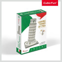 CUBICFUN 3D pusle Pisa torn