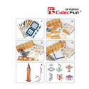 CUBICFUN 3D puzzle Big Ben