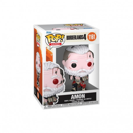 FUNKO POP! Vinyl figuur: Borderlands - Amon