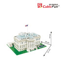 CUBICFUN Valge Maja