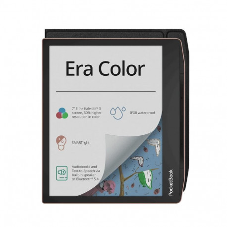 E-Reader|POCKETBOOK|Pocketbook Era Color Karl Lagerfeld Edition|7"|1264x1680|Copper|PB700K3-L-KL-WW