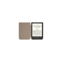 READER ACC CASE 6" LIGHT BROWN/WPUC-627-S-LB POCKET BOOK
