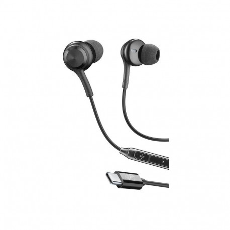 Kõrvaklapid Music Sound USB-C, must