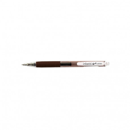 Geelpliiats Penac INKETTI 0,5 mm, pruun, klõpsuga