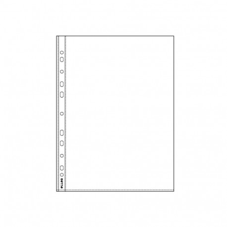 Köidetavad kiletaskud Eller, A4, 40 mik, 100 tk, matt (2 tk)