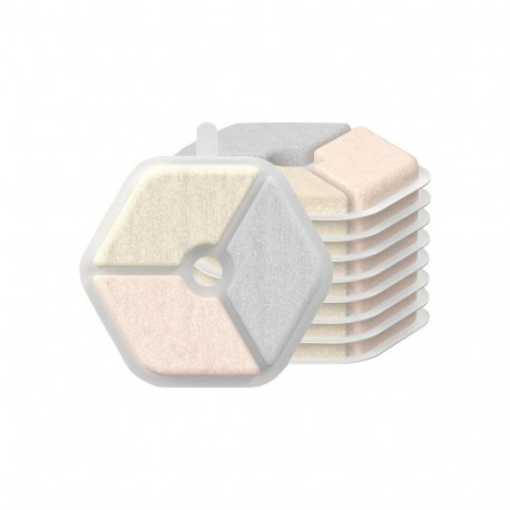 Pet Fountain Filter - Oneisall PTM-643 Activated Carbon Filters 9 Pack