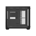 Computer Case - darkFlash C285 Midi Tower ATX/ITX Cooling Options Black