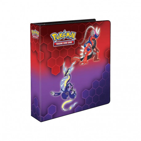 Collectible Album - Ultra PRO Koraidon & Miraidon 2-inch Binder with D-rings