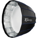 Lighting Modifier - Westcott Zeppelin Para 35 (strobe softbox, 88.9cm, silver)