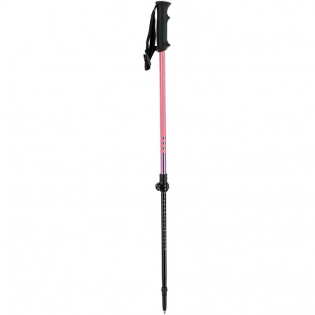 Trekking Pole - Viking Kitsune Jr 55-90 cm Aluminum Pink