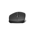 Computer Mouse - Natec Kite Wireless Mouse 4000 DPI 9 Buttons Black