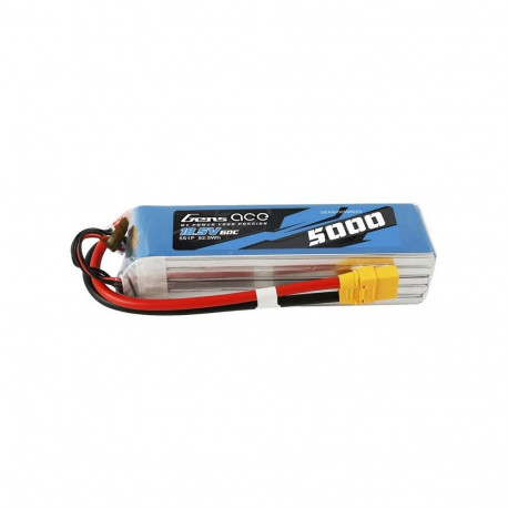 Battery - Gens Ace Bashing 5000mAh 18.5V 60C 5S1P XT90