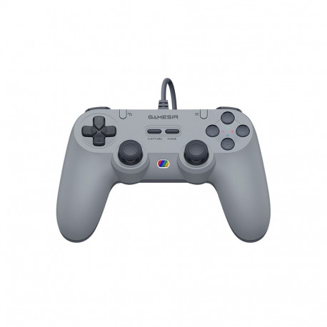 Game Controller - GameSir T3 GY Wired Controller for Switch, Android, iOS, PC Gray