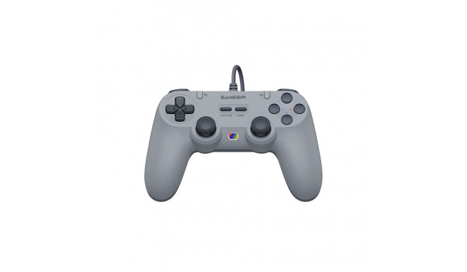 Game Controller - GameSir T3 GY Wired Controller for Switch, Android, iOS, PC Gray