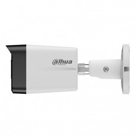 IP Security Camera - DAHUA IPC-HFW1839TC-A-IL 6MP 5x Zoom PoE