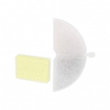 Pet Supplies - Rojeco Replacement Filters for Water Fountain 8pcs