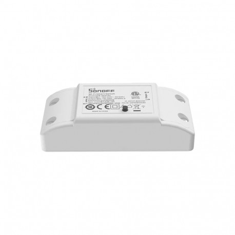 Smart Switch - SONOFF BasicR4 1-Channel WiFi 2400W Remote Control