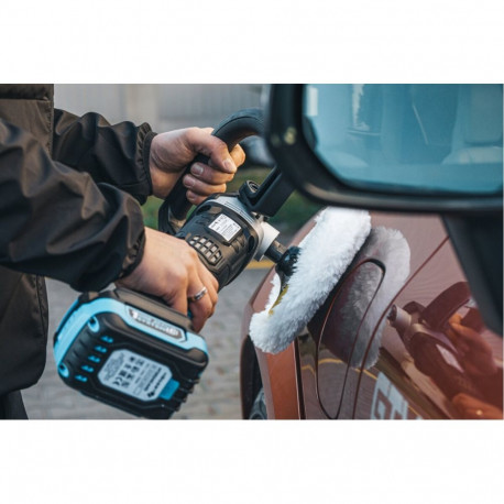 Aku poleerija 150mm 18V