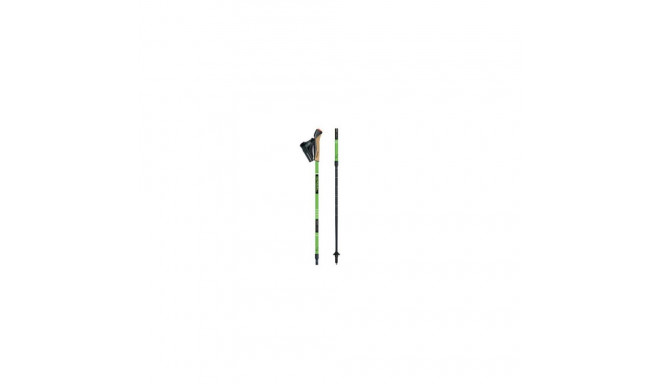 Gabel Stretch Lite Teleskoopilised kepikõnnikepid, 75-130 cm, Carbon