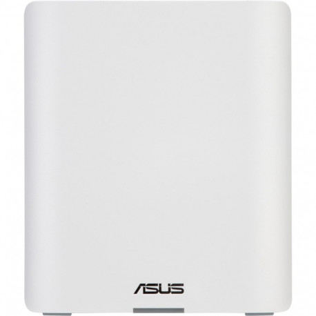 ASUS ZenWiFi BT10 kolme sagedusalaga (2.4 GHz / 5 GHz / 6 GHz) Wi-Fi 7 (802.11be) valge 3 sisemine