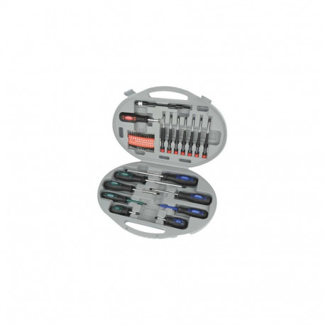 Kruvikeerajate komplekt 42 osa