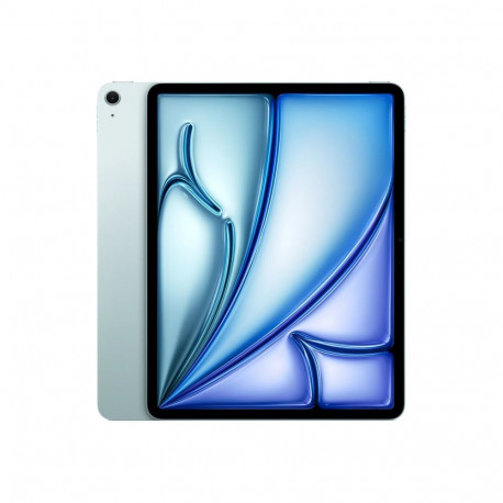 Apple | iPad Air | Blue | 13 " | 2732 x 2048 pixels | IPS | | 12 GB | M4 | 512 GB | Wi-Fi | Front ca
