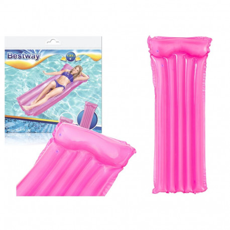Bestway täispuhutav ujumismadrats 44013 183x76cm, roosa