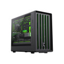 Gamemax Case | CLAW 360 BK | M-ATX