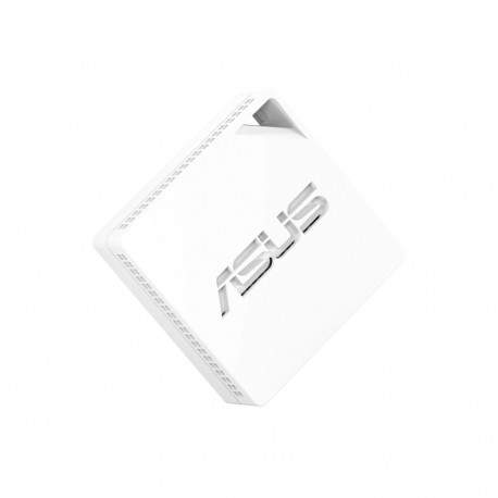 Asus kaksikaistaline traadita ruuter RT-AX50 Go 802.11ax ilma mesh- ja MU-MIMO-toeta ilma mobiilse l