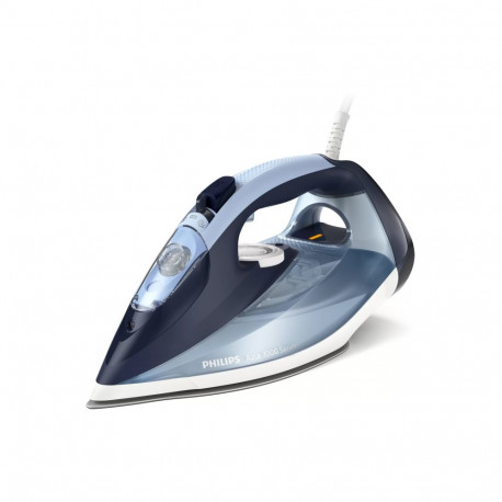 Philips Steam Iron | DST7020/20 | Steam Iron | 2800 W | Water tank capacity 300 ml | Continuous stea
