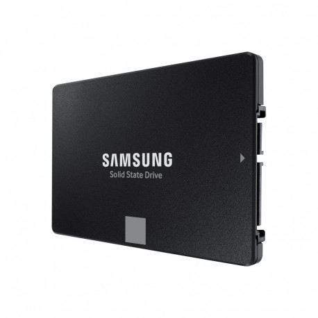 Samsung | SSD | 870 EVO | 2000 GB | SSD form factor 2.5" | Solid-state drive interface SATA III | Re