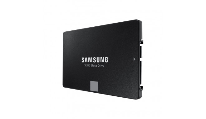 Samsung | SSD | 870 EVO | 2000 GB | SSD form factor 2.5" | Solid-state drive interface SATA III | Re