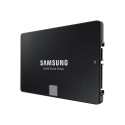 Samsung | SSD | 870 EVO | 250 GB | SSD form factor 2.5" | Solid-state drive interface SATA III | Rea