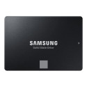 Samsung | SSD | 870 EVO | 2000 GB | SSD form factor 2.5" | Solid-state drive interface SATA III | Re