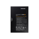 Samsung | SSD | 870 EVO | 2000 GB | SSD form factor 2.5" | Solid-state drive interface SATA III | Re
