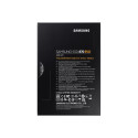 Samsung | SSD | 870 EVO | 250 GB | SSD form factor 2.5" | Solid-state drive interface SATA III | Rea