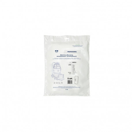 K&M Vacuum cleaner bag KARCHER KM-Q029.A (4pcs)
