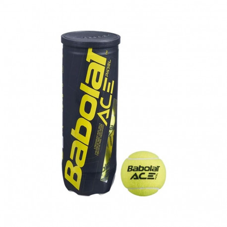 Padeli pallid Babolat ACE X3