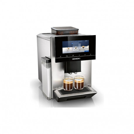 "TQ903D03 Kaffeevollautomat, edelstahl"