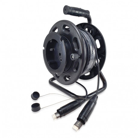 "Equip HDMI PHS Ethernet 2.1 A-A St/St 200.0m 8K60Hz HDRopt"