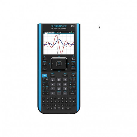 "Texas Instruments TI Nspire CX II-T CAS"