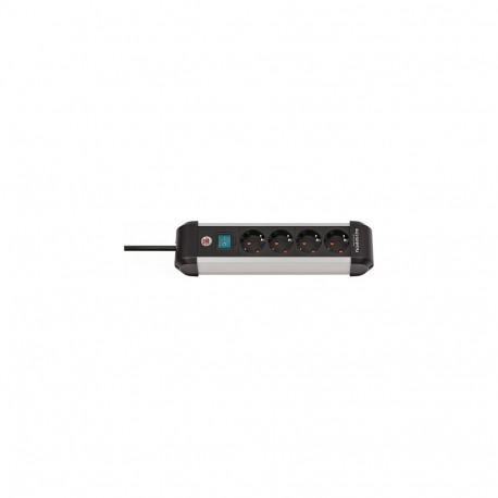 Brennenstuhl pikendusjuhe Premium-ALU-Line 4-osaline 1.8m